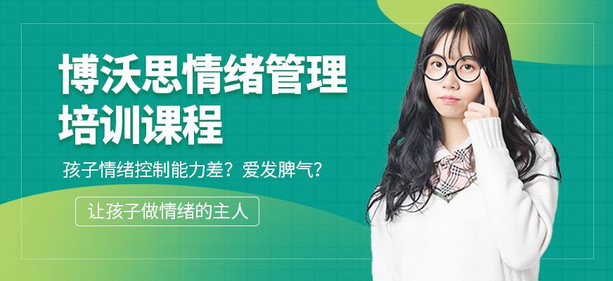 北京比较靠前的儿童情绪管理培训中心