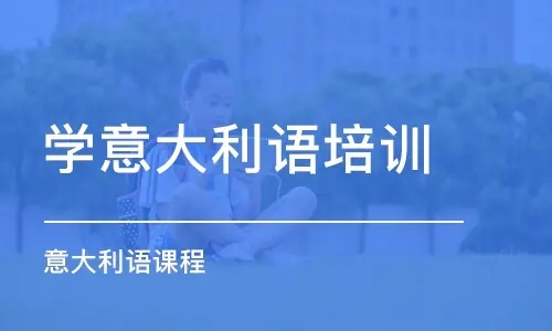 北京意大利语周末线下班多少钱