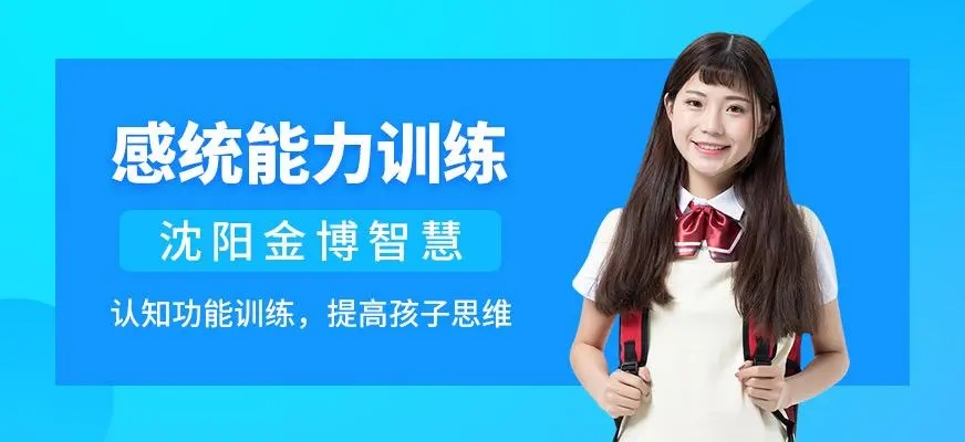 沈阳哪家少儿感统训练机构口碑好