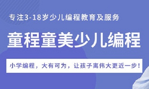 沈阳名气大的少儿编程培训班