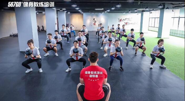 济南实力排行靠前的健身教练培训学校一览