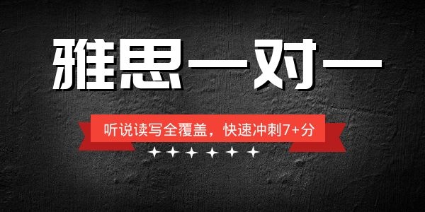 西安环球雅思一对一培训机构