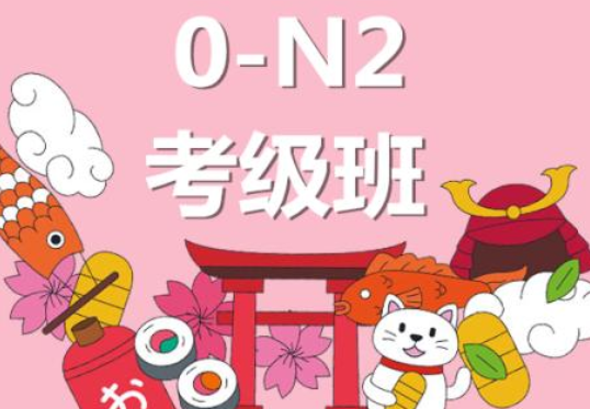 天津日语n1培训机构哪家口碑好
