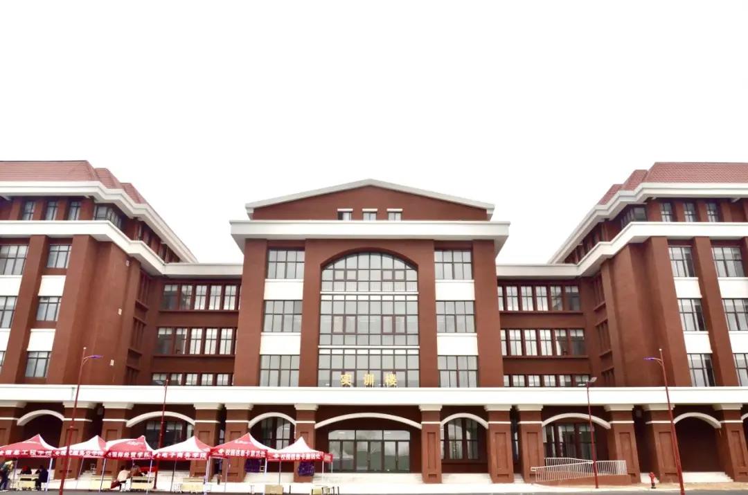 河南对外经济贸易职业学院有几个校区 哪个校区好