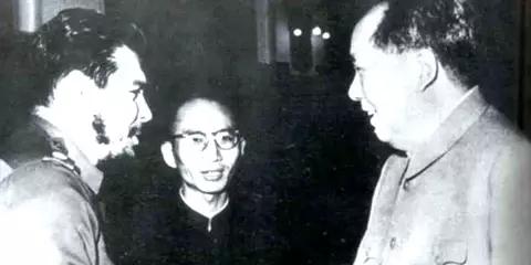 中国人民的老朋友