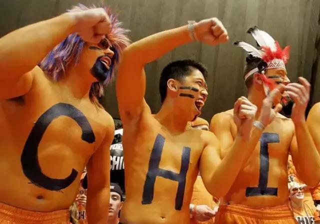 最热衷趴体Party大学
