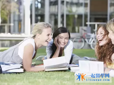 美国留学