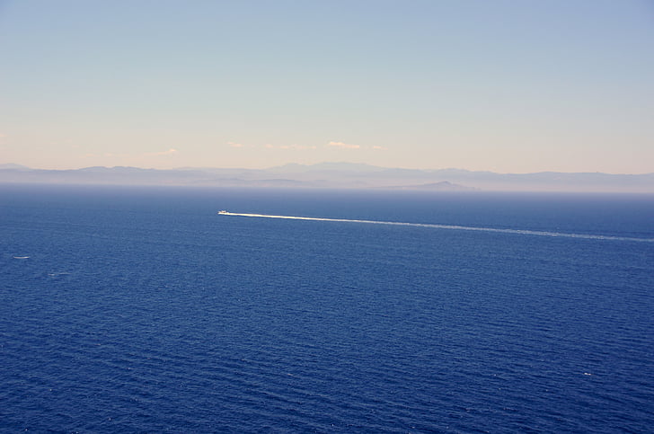 water, sea, ocean, mood, blue