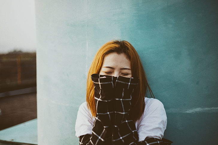 people, girl, woman, asian, beauty, clothing, wall