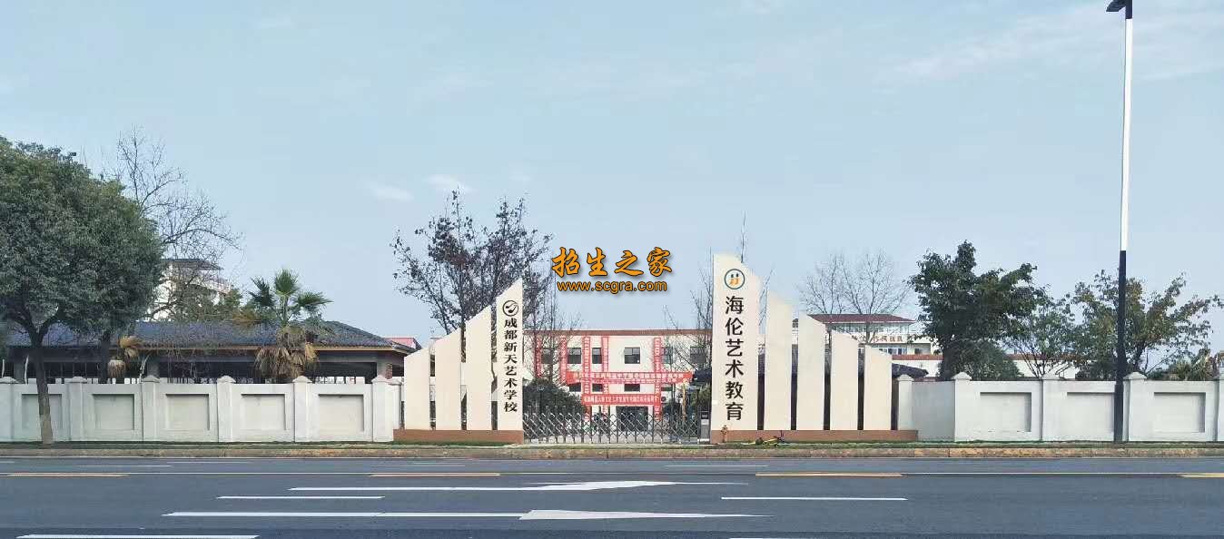 成都新天艺术单招培训学校