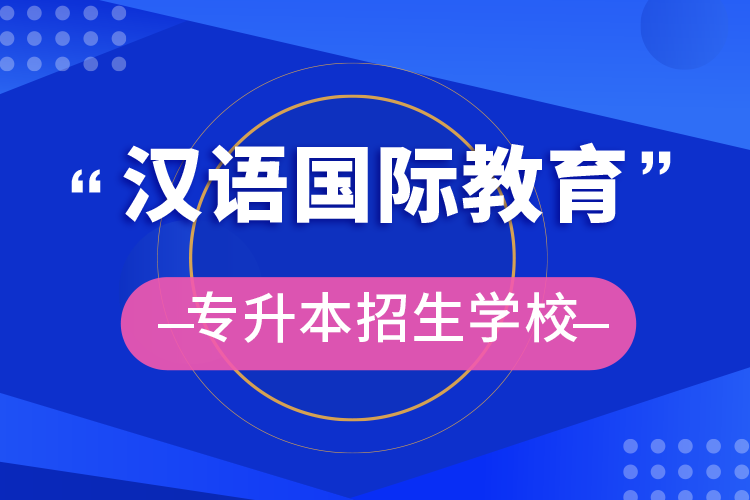 汉语国际教育专升本招生学校.png