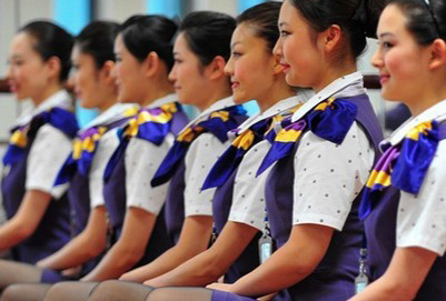 2019年成都航空职业学校空乘专业