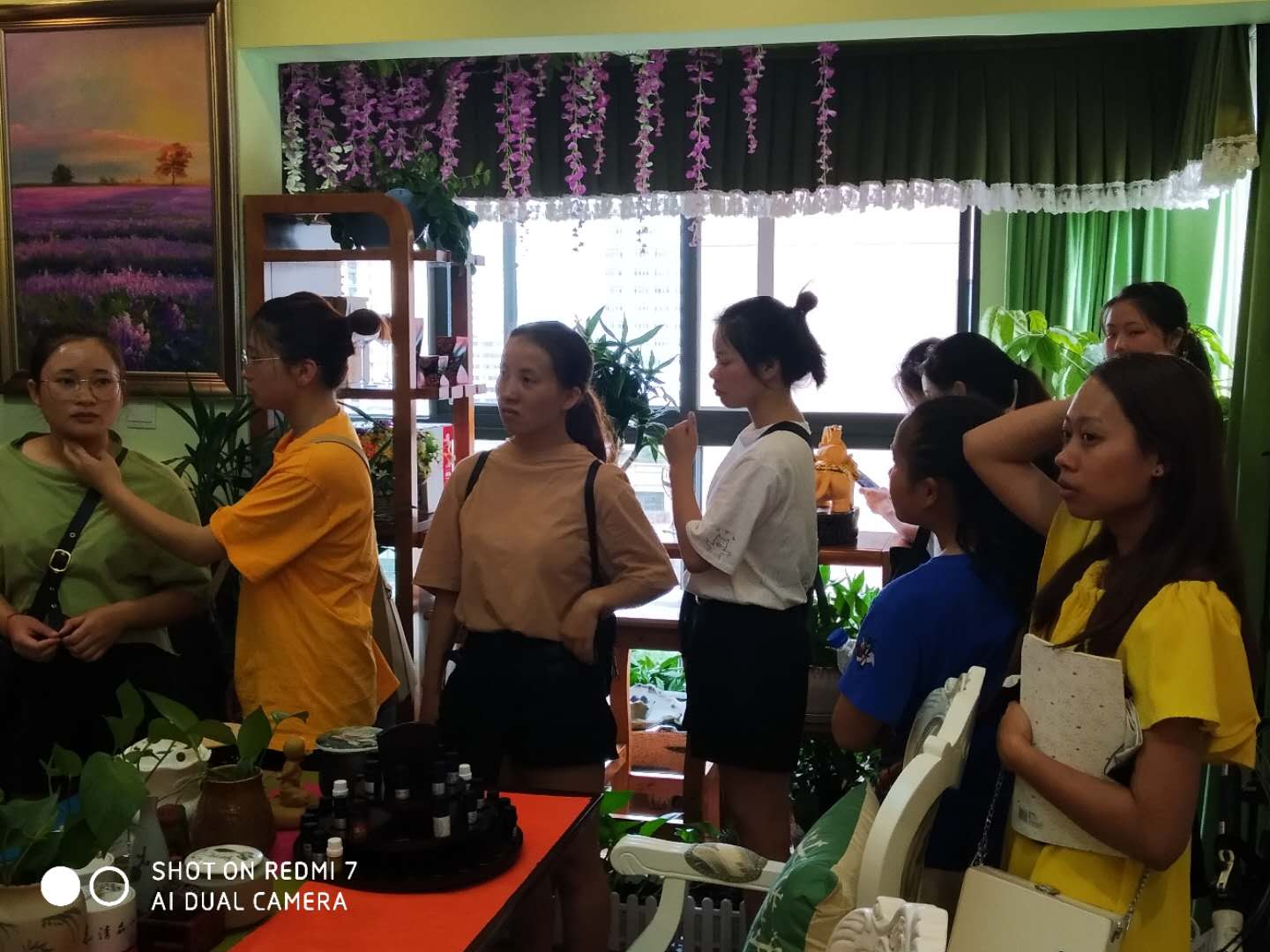 昆明哪里美容教得好？
