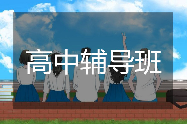 长沙高三文化课全年冲刺班