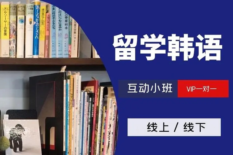 上海实力不错的韩语培训机构的