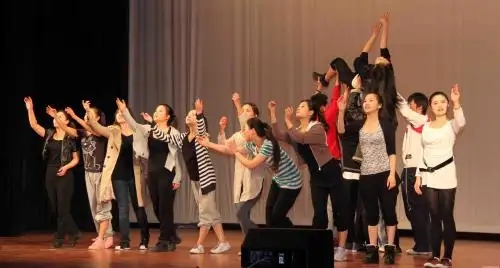 北京艺考培训表演专业课程有哪些 北京艺考培训表演专业课程有哪些