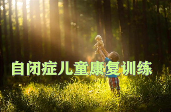 济南儿童自闭症康复训练机构排行榜