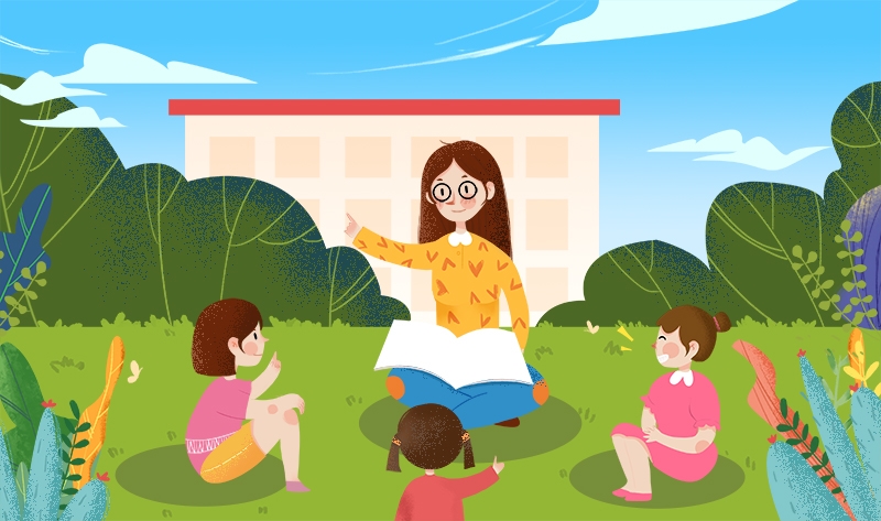 －When do you go shopping?－I usually go shopping ________ Sunday mornings．[　　]A．inB．onC．at