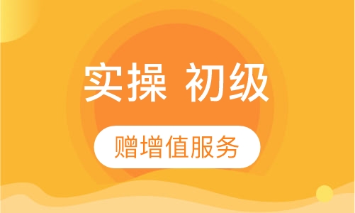 初级会计培训班需要多少钱